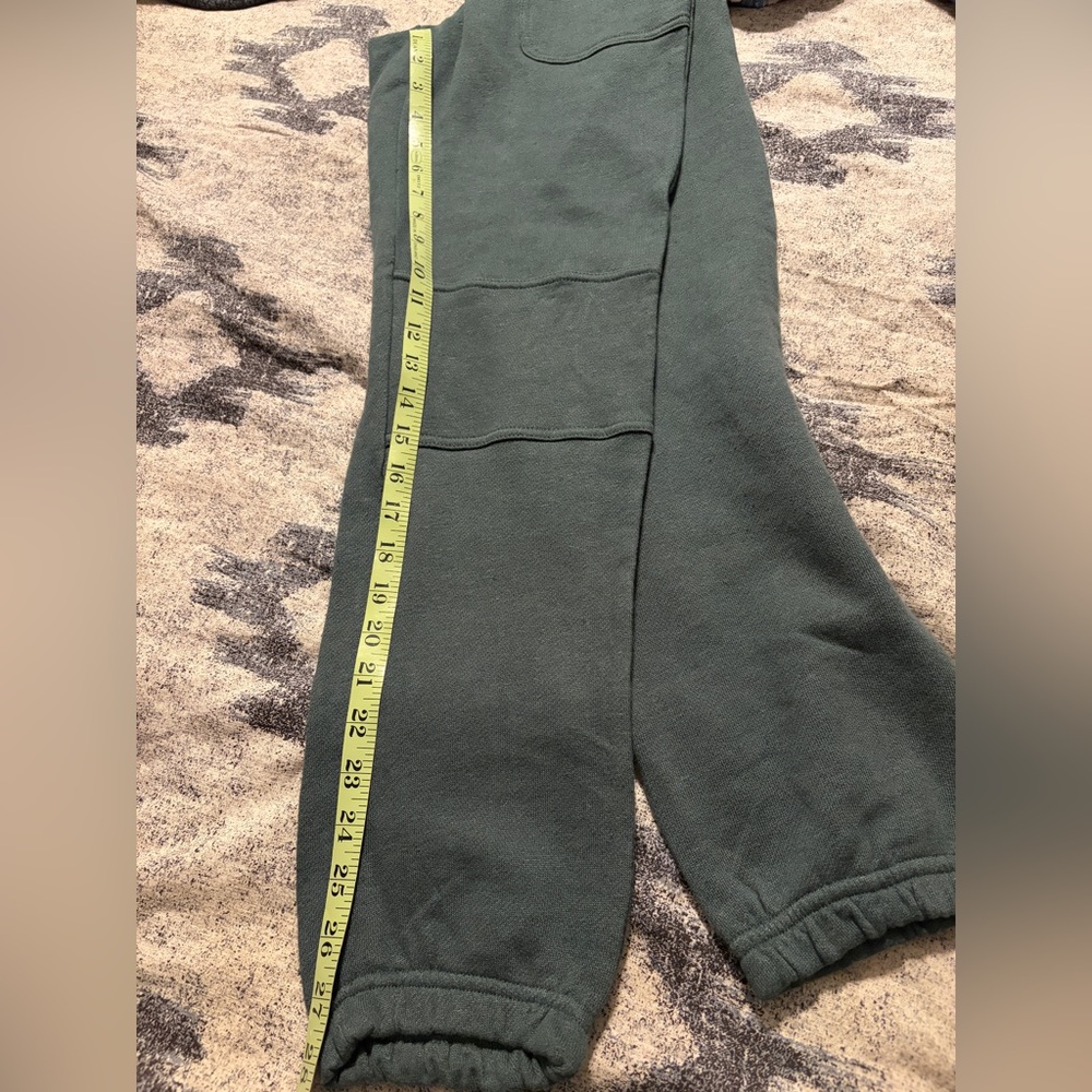 NWT Chaser Green Jogger Pants - Picture 5 of 5